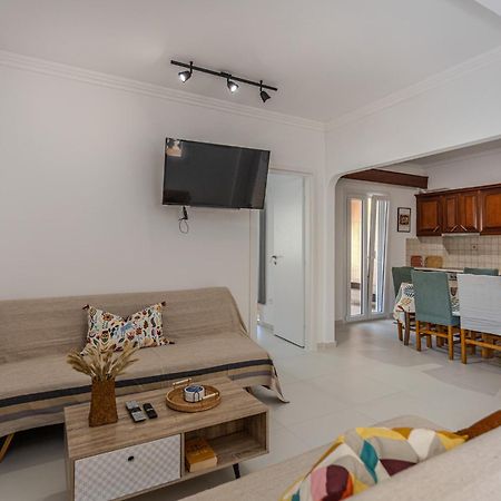 Fulvia Apartments Kassiopi Buitenkant foto