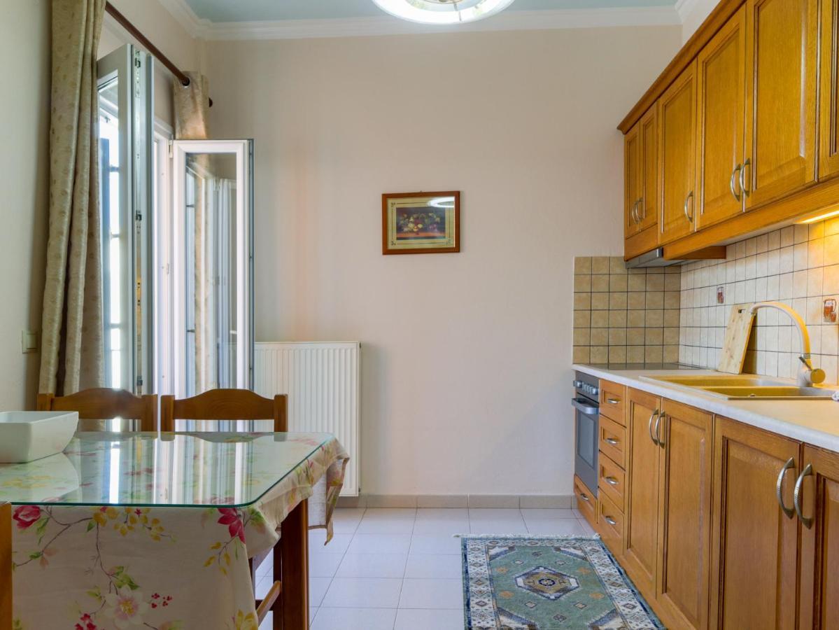 Fulvia Apartments Kassiopi Buitenkant foto