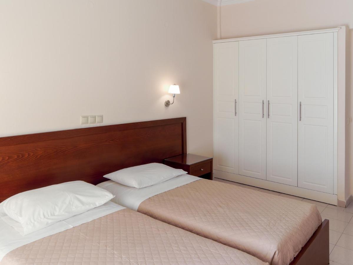 Fulvia Apartments Kassiopi Buitenkant foto