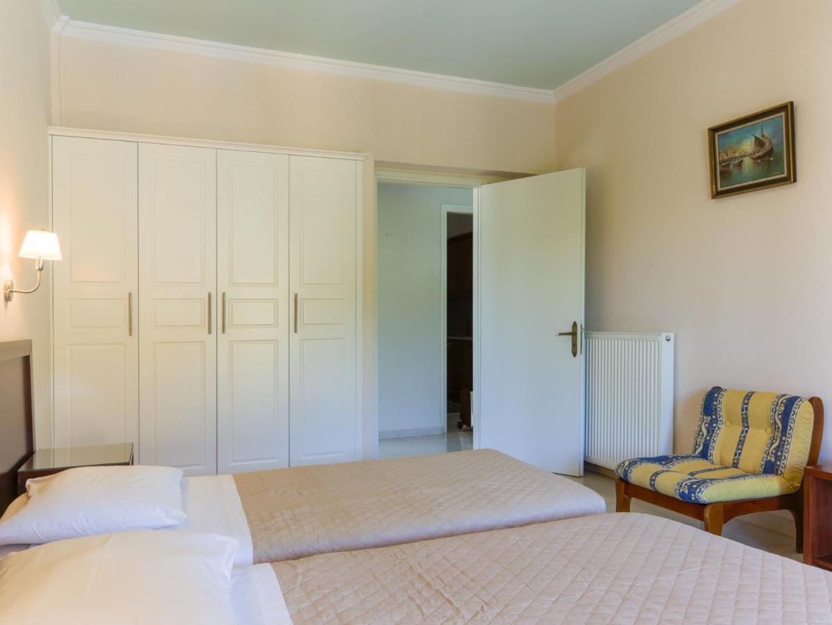 Fulvia Apartments Kassiopi Buitenkant foto