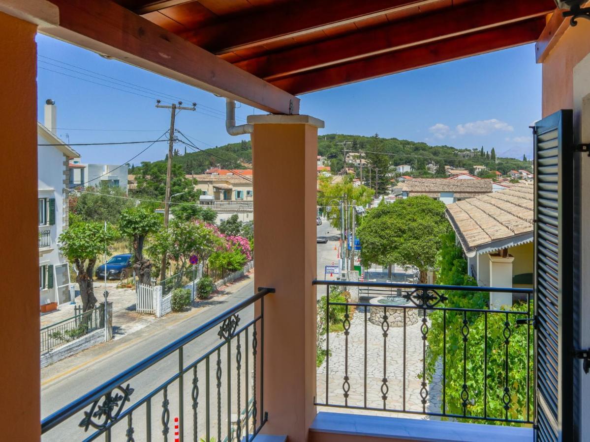 Fulvia Apartments Kassiopi Buitenkant foto