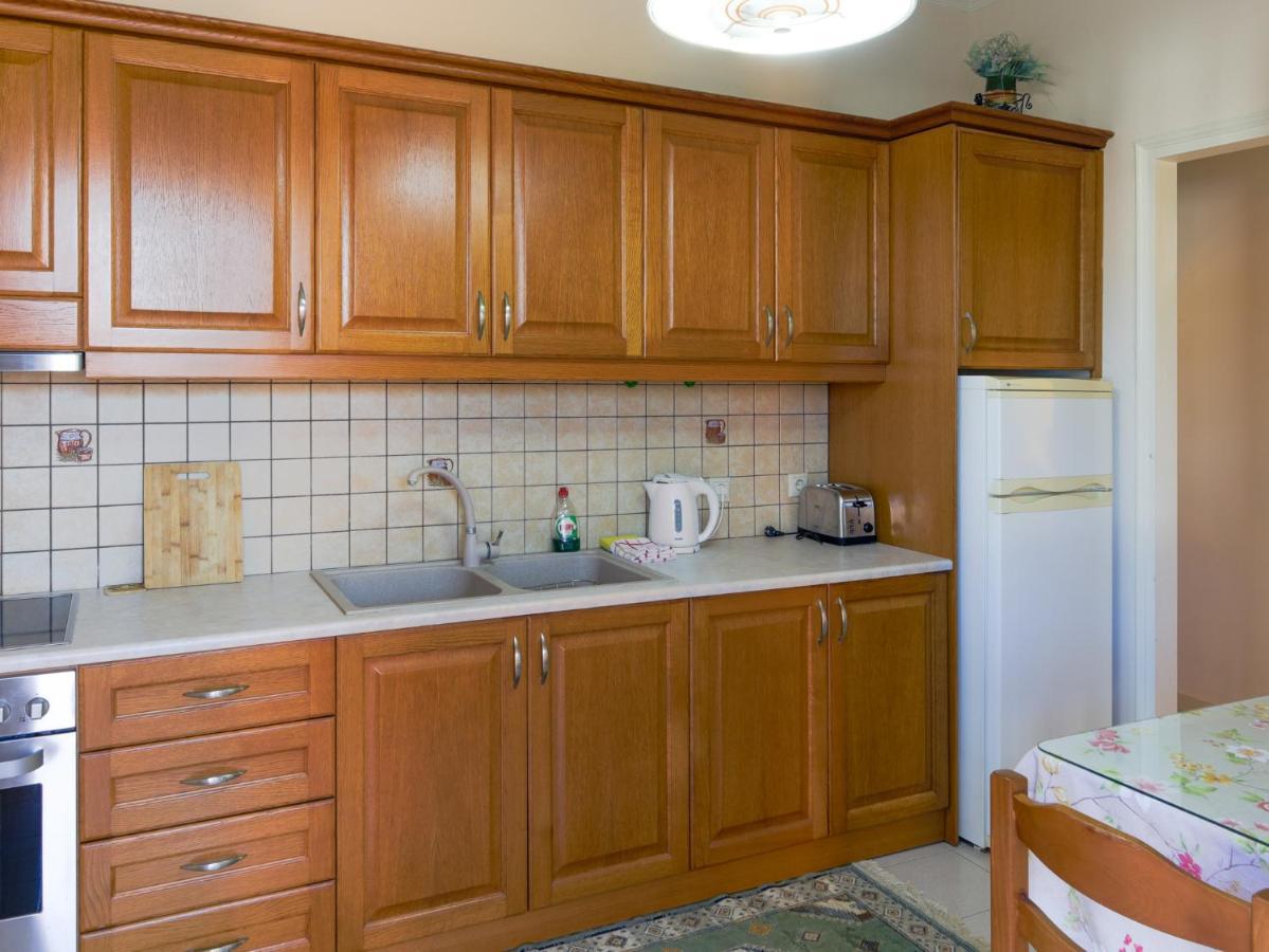 Fulvia Apartments Kassiopi Buitenkant foto