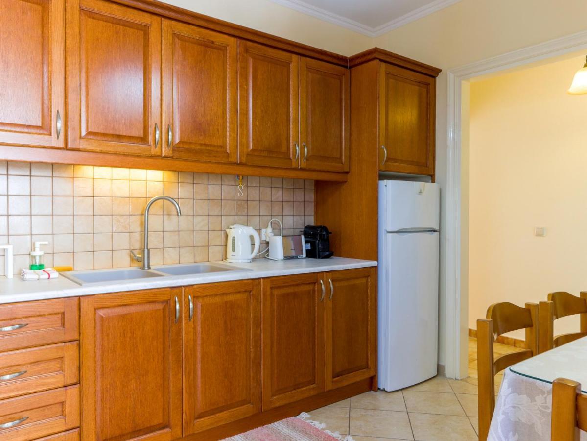 Fulvia Apartments Kassiopi Buitenkant foto