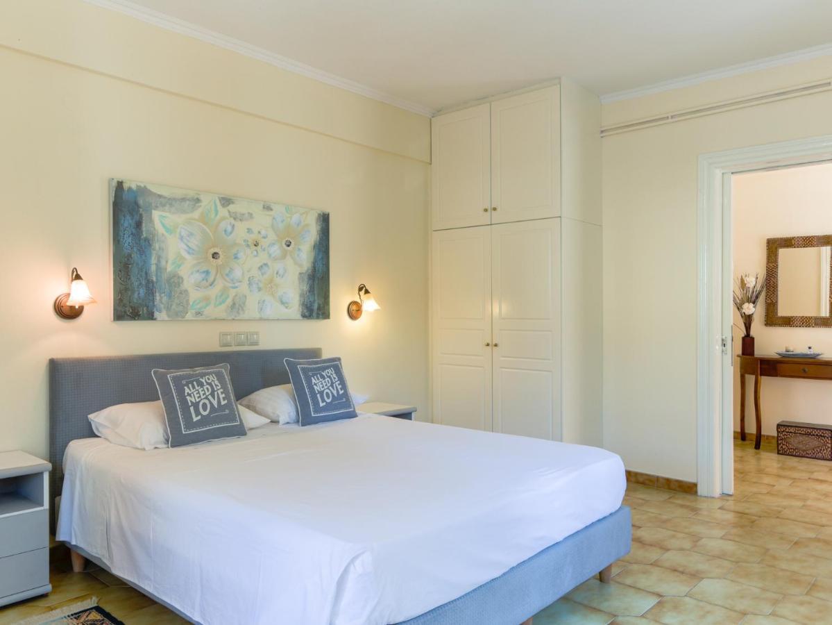 Fulvia Apartments Kassiopi Buitenkant foto