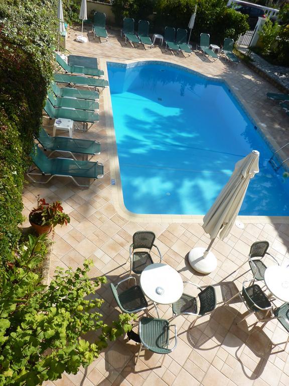 Fulvia Apartments Kassiopi Buitenkant foto