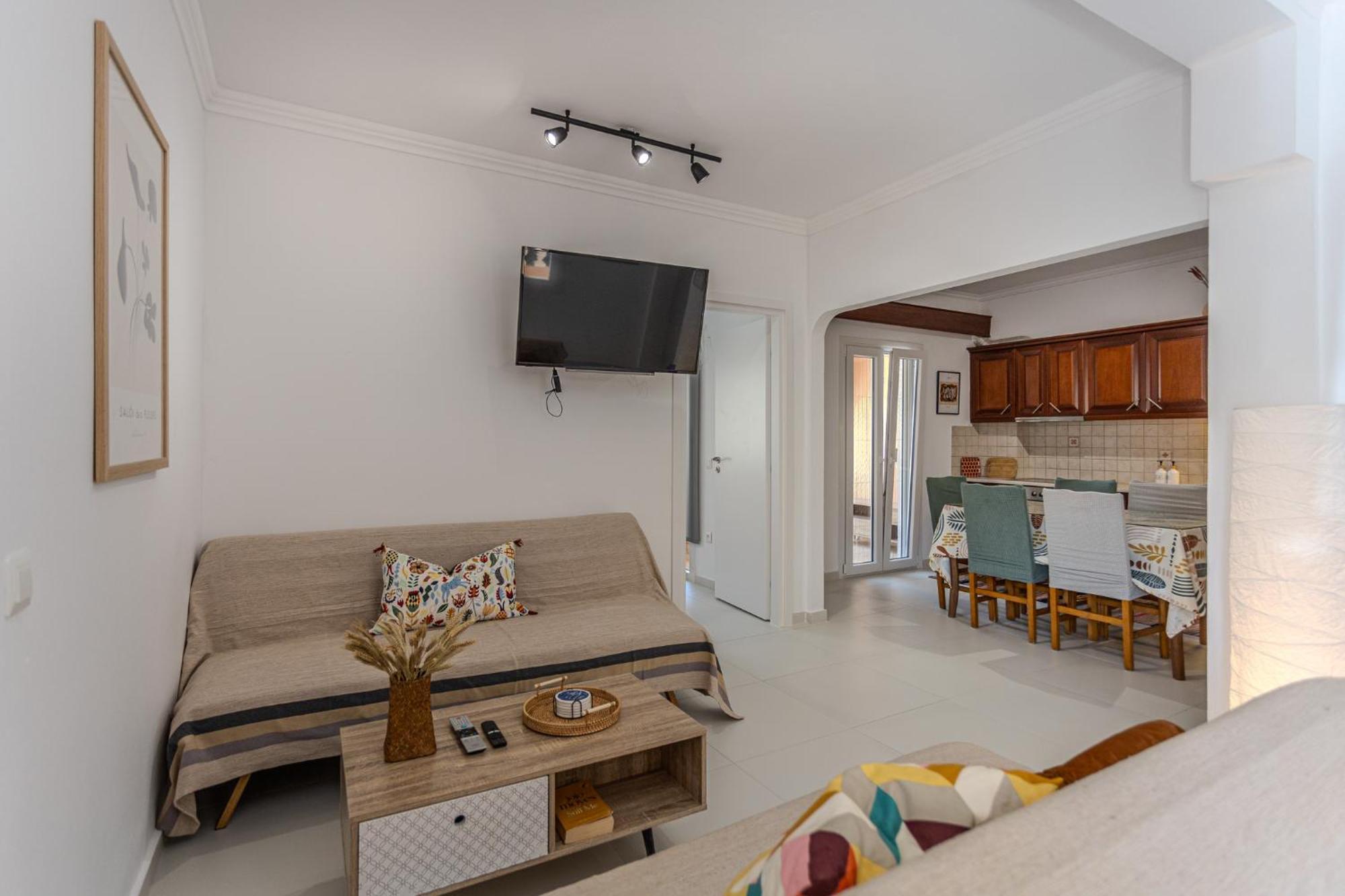 Fulvia Apartments Kassiopi Buitenkant foto