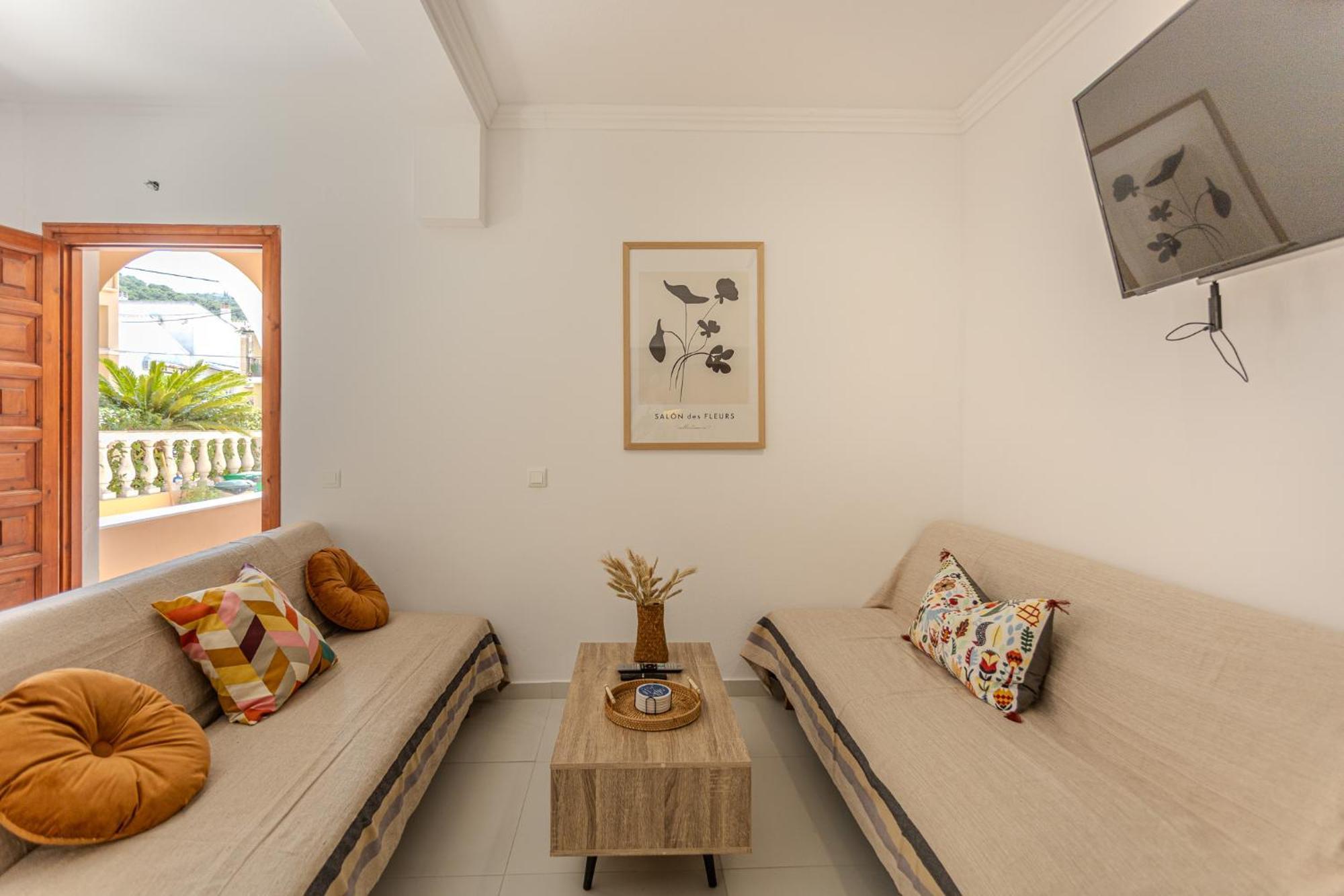 Fulvia Apartments Kassiopi Buitenkant foto