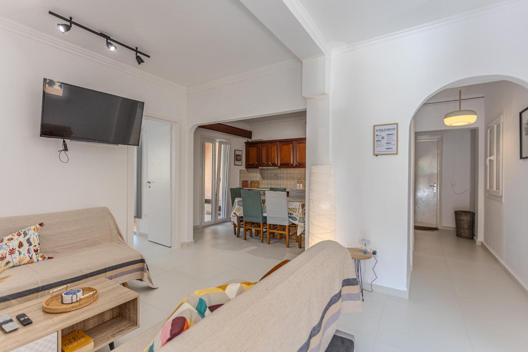 Fulvia Apartments Kassiopi Buitenkant foto