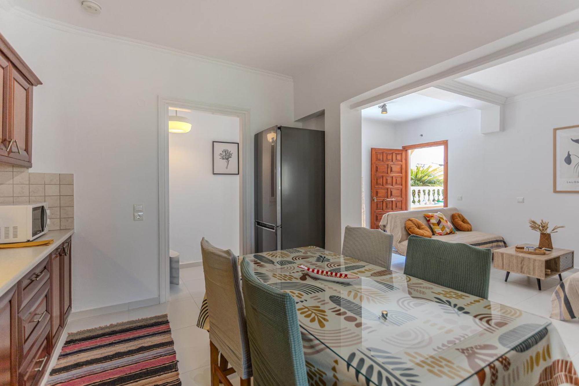 Fulvia Apartments Kassiopi Buitenkant foto