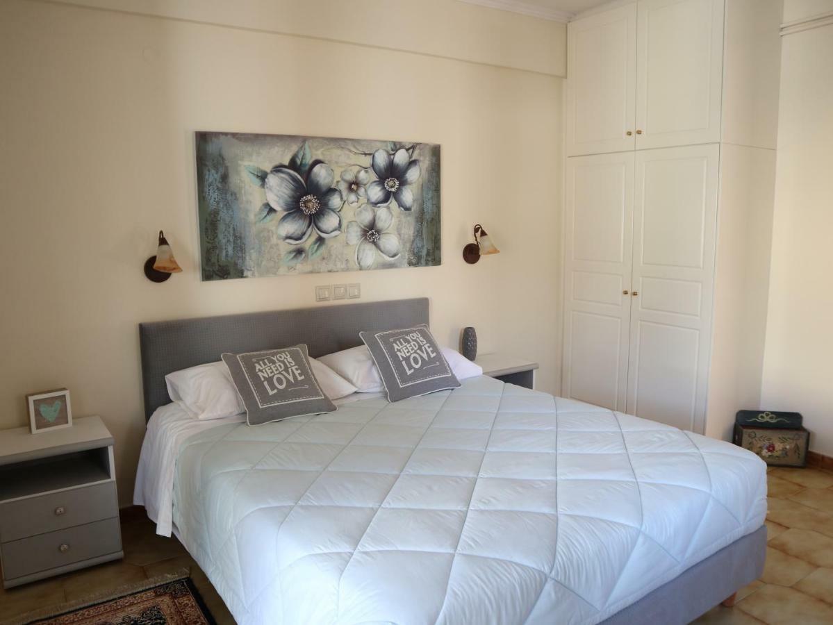 Fulvia Apartments Kassiopi Buitenkant foto